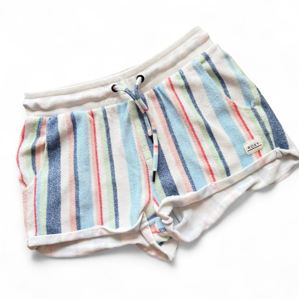 roxy beach shorts